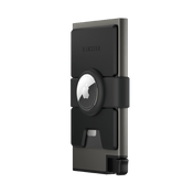 Graphite Airtag Cardholder