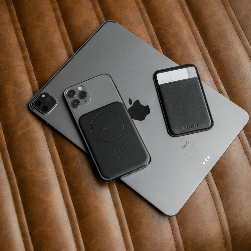 MagSafe sticker Turn any phone into a cardholder Ekster®
