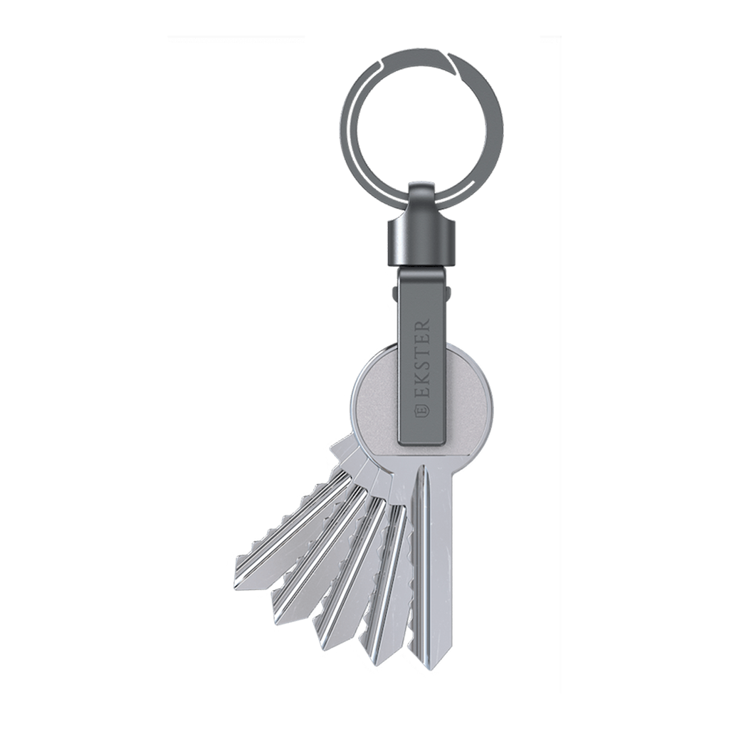 The FreeKey System Review (Press To Open Keyring, Easy, Secure) 