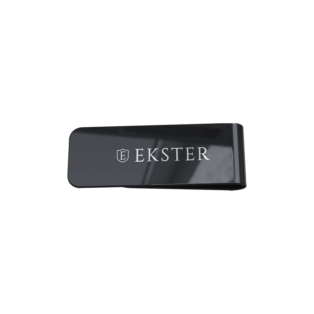 Cash Clip-Accessories-Ekster-Space Grey-Ekster®