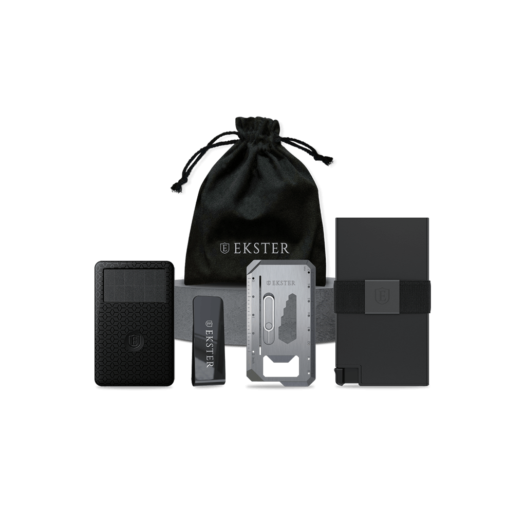 Tracker Card Bundle | Ekster®
