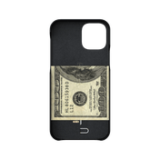 iPhone 12 Mini Case-Cases-Ekster®-Black-Ekster®